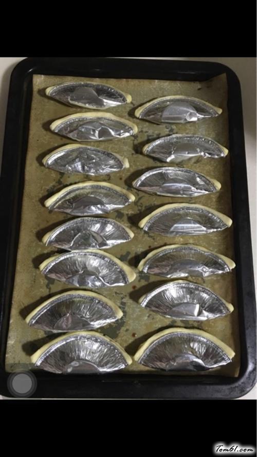 【懒人榴莲酥】