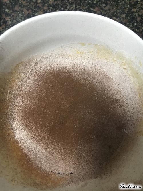 【黑巧克力慕斯蛋糕】