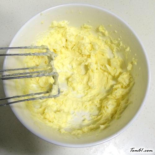 【奶油小饼干】