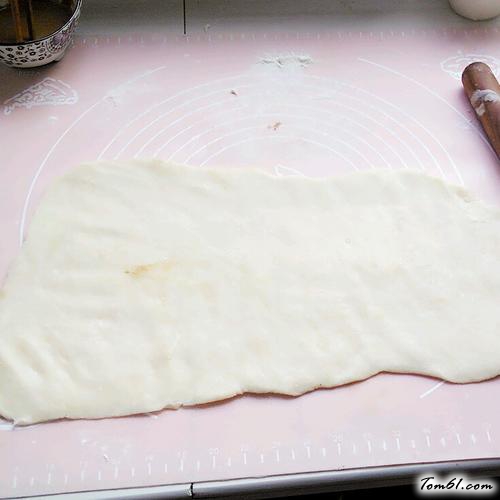 【电饼铛版麻酱饼】