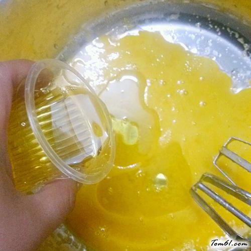 【6寸戚风蛋糕】