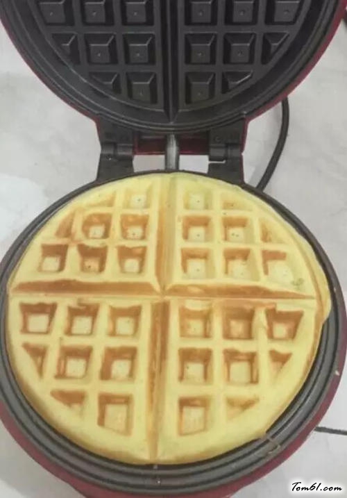 【华夫饼】