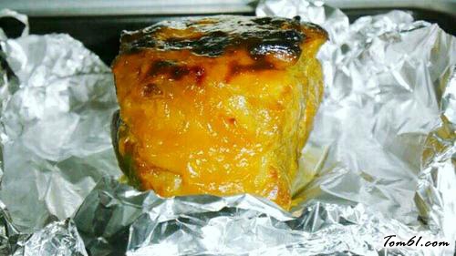 【烤肉佐土豆泥】