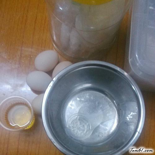 【6寸戚风蛋糕】