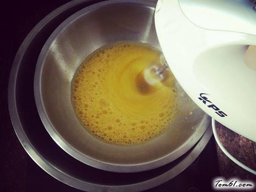 【蜂蜜纸杯蛋糕】