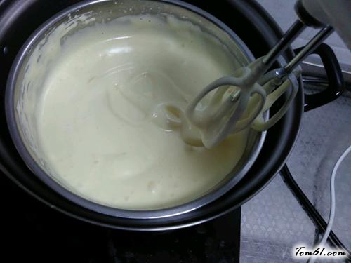 【金玫瑰海绵蛋糕】