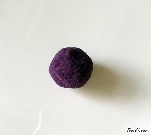 【紫薯味葡萄】