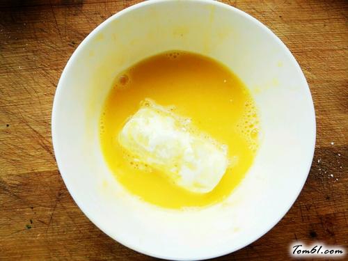 【脆皮炸香蕉】