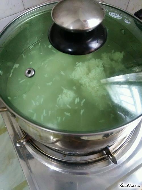 【紫薯小汤圆】