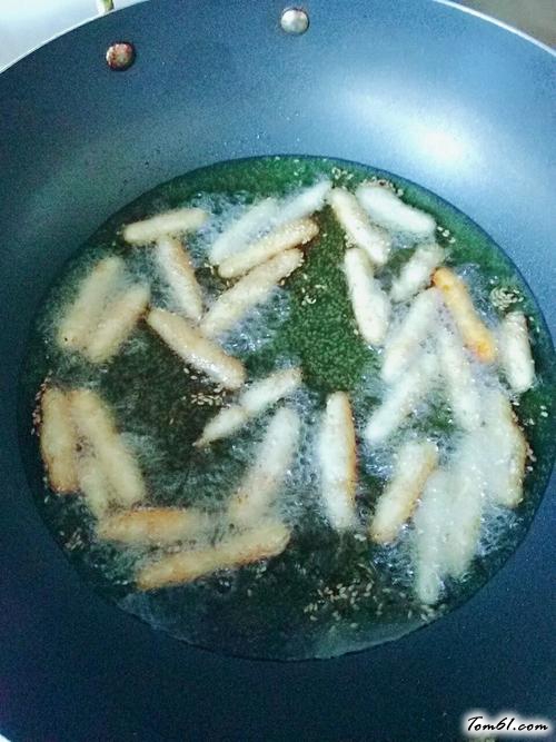 【零食一一山药条】