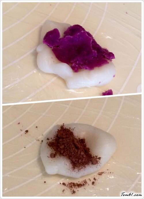 【立体冰皮月饼】