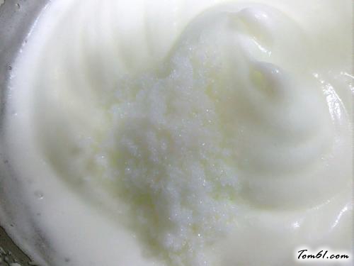 【彩虹蛋糕卷】