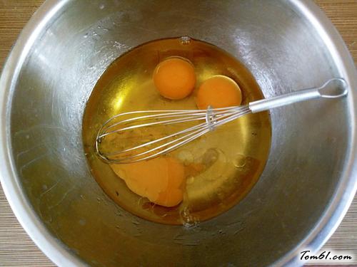 【脆皮海苔蛋卷】