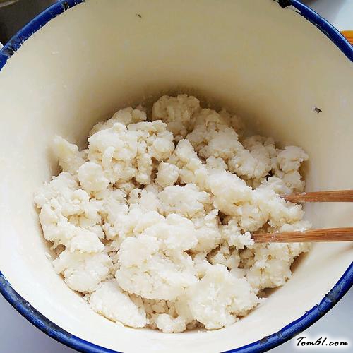 【电饼铛版麻酱饼】