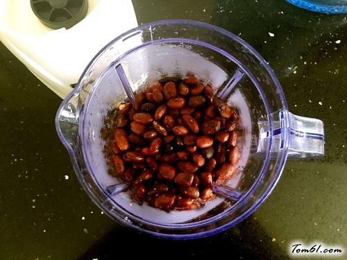 【自制红豆馅】