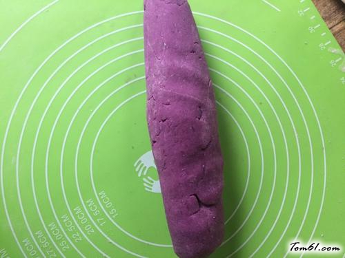 【紫薯糕】