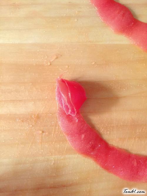 【西红柿花（详细版）】