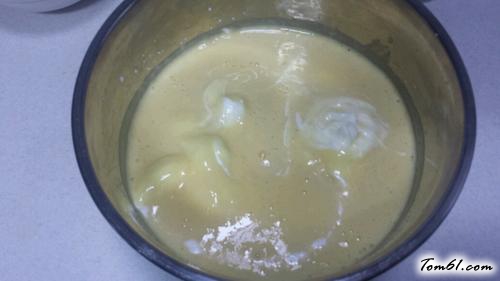 【芒果慕斯蛋糕(八寸）】