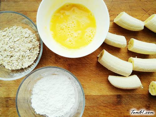 【脆皮炸香蕉】