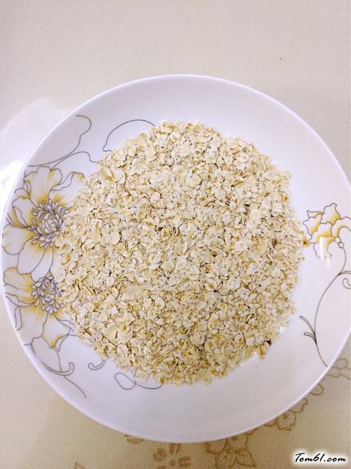 【燕麦香蕉卷】