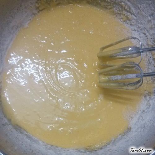 【6寸戚风蛋糕】