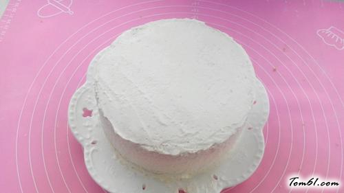 【六寸裱花蛋糕】