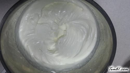 【芒果慕斯蛋糕(八寸）】