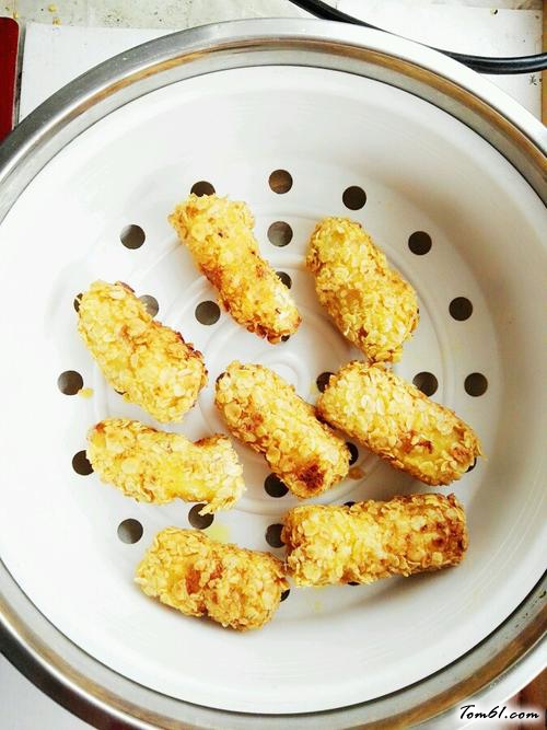 【脆皮炸香蕉】