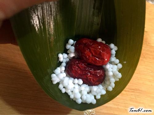 【迷你水晶粽】