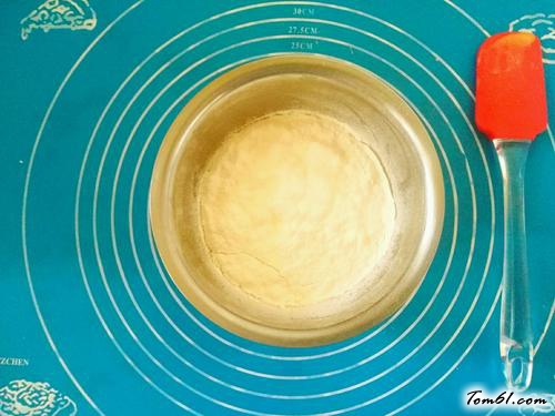 【6寸戚风蛋糕（内含手脱）】