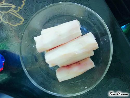 【零食一一山药条】