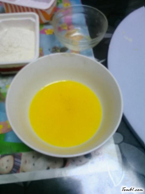 【平底锅脆皮蛋卷】