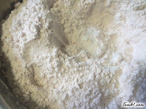 【手工印子粑】