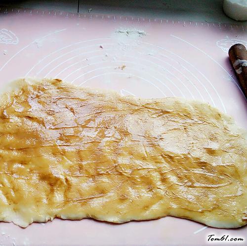 【电饼铛版麻酱饼】