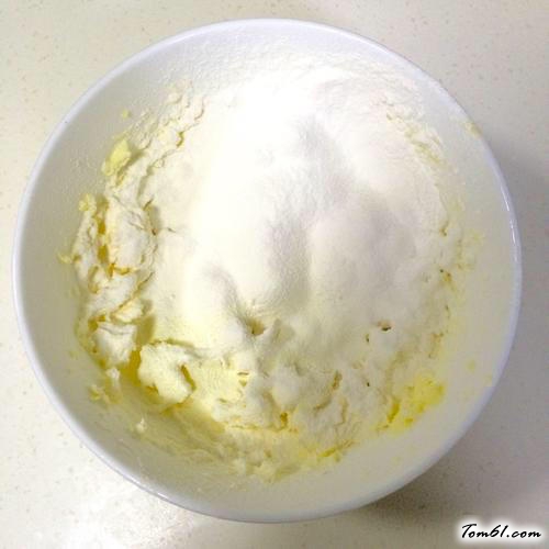 【奶油小饼干】