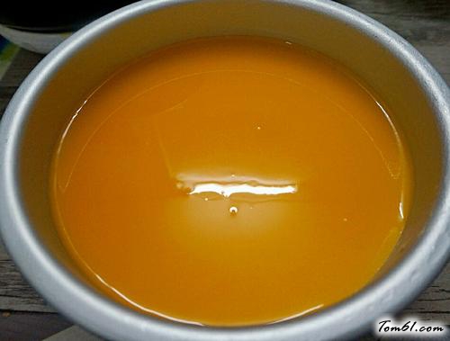 【芒果慕斯蛋糕 6寸】