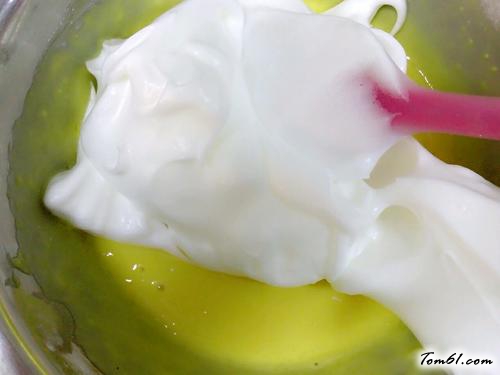 【彩虹蛋糕卷】