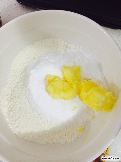 【红豆沙一口酥】