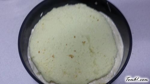 【芒果慕斯蛋糕(八寸）】