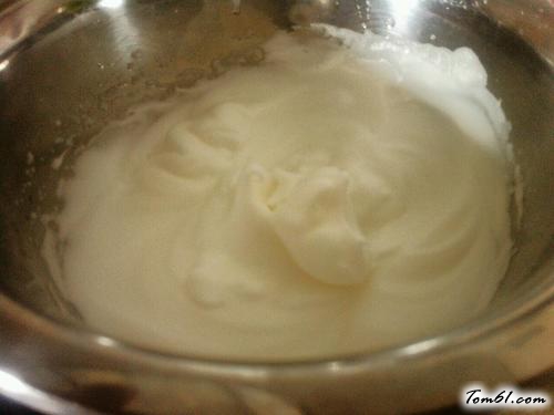 【6寸戚风蛋糕】