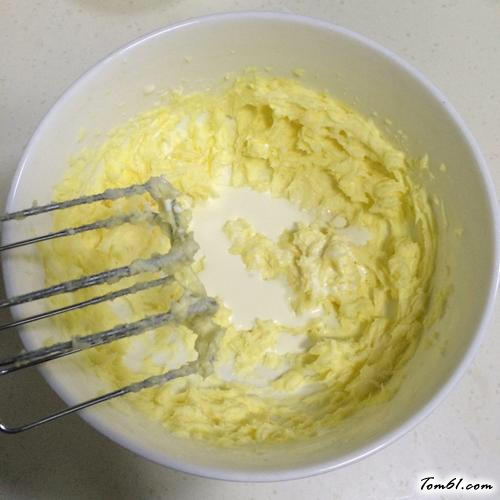 【奶油小饼干】