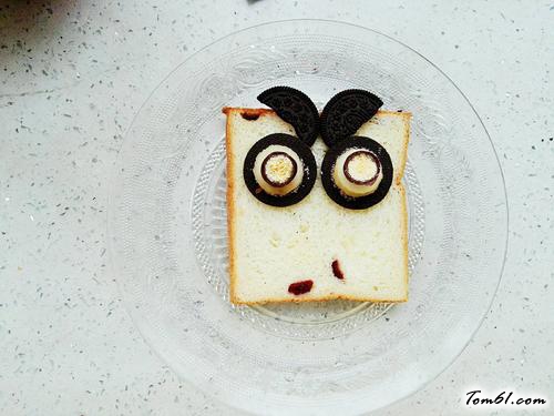 【卡通猫头鹰】