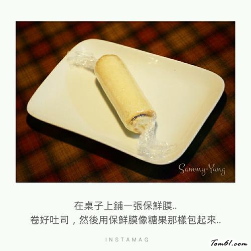 【芝士火腿雞蛋卷】