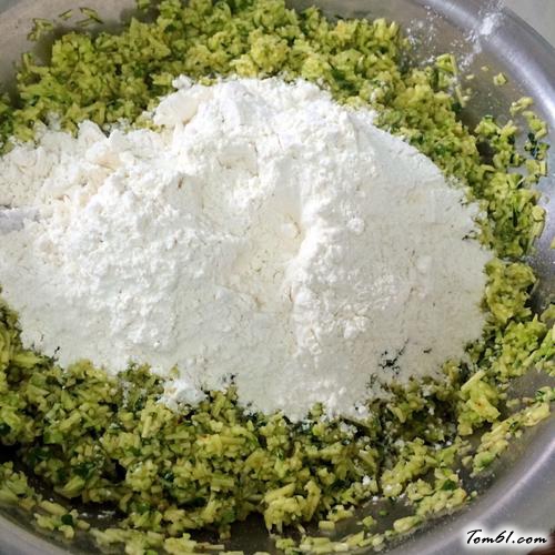 【嫩南瓜丸子】