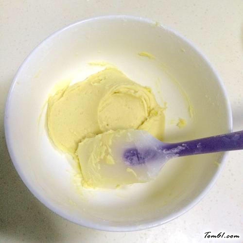 【奶油小饼干】