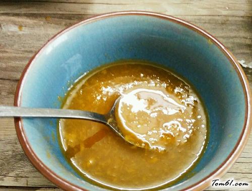 【芒果慕斯蛋糕 6寸】