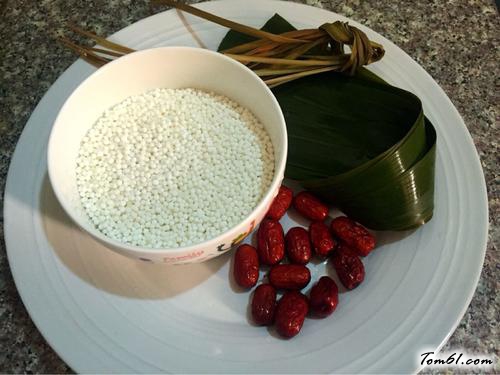 【迷你水晶粽】