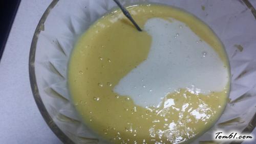 【芒果慕斯蛋糕(八寸）】