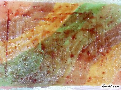 【彩虹蛋糕卷】