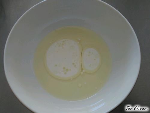 【金玫瑰海绵蛋糕】